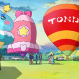 【ヒープリ感想】第27話「気球よ飛んで！アスミとラテの熱い想い」